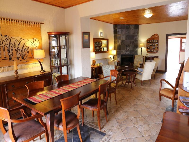 Rossmund Lodge image