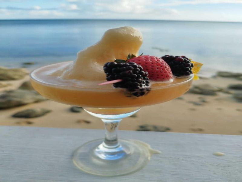 Coral Harbour Beach House And Villas image