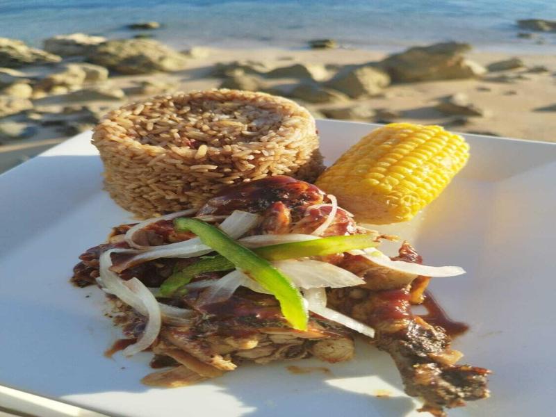 Coral Harbour Beach House And Villas image