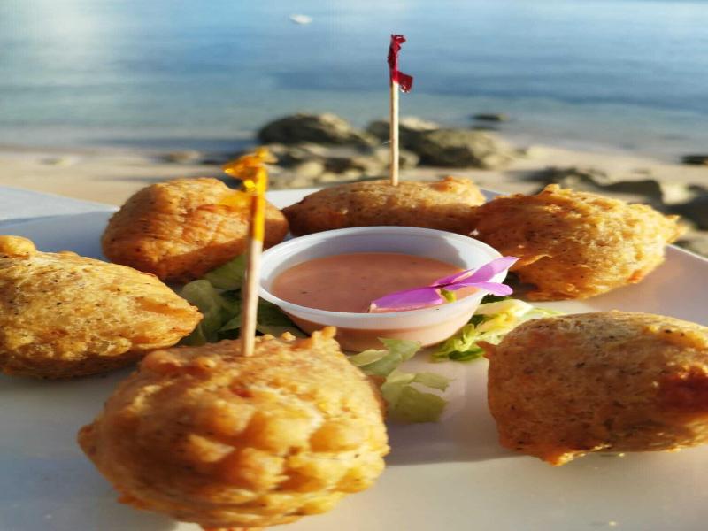 Coral Harbour Beach House And Villas image