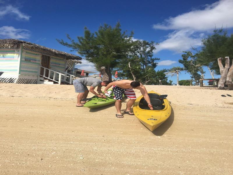 Coral Harbour Beach House And Villas image