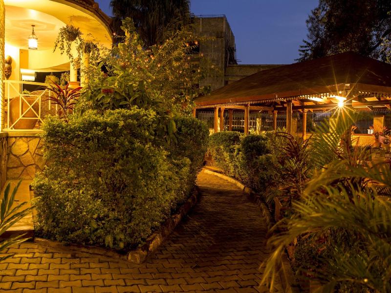 Villa Kololo Guest House image