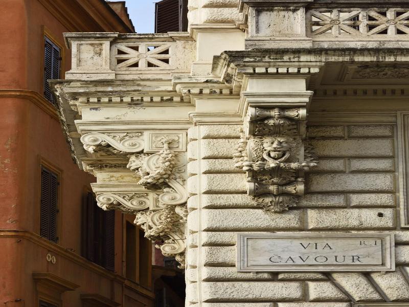 Dimora Ai Fori - Guesthouse image
