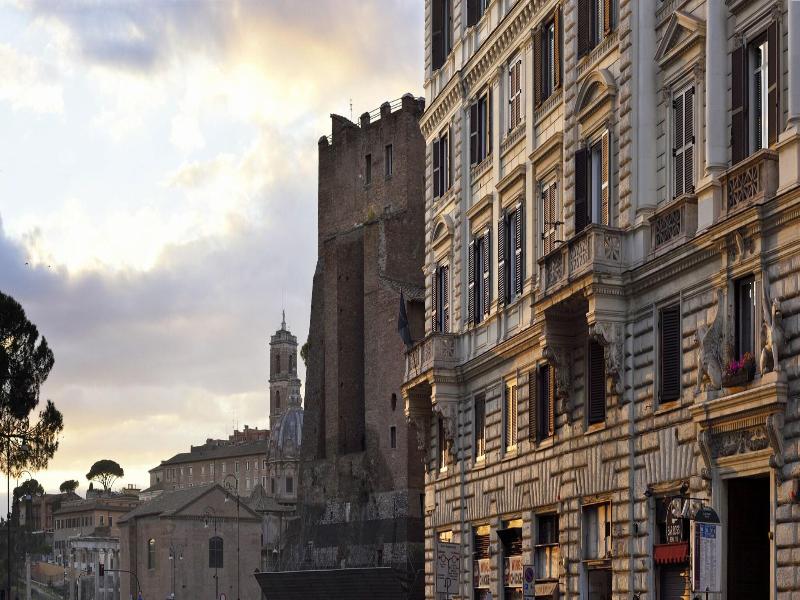 Dimora Ai Fori - Guesthouse image