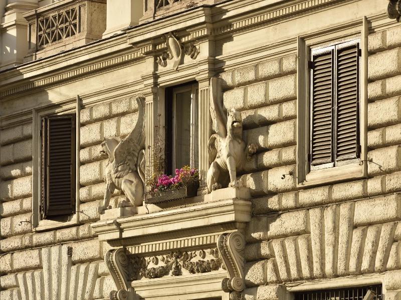 Dimora Ai Fori - Guesthouse image