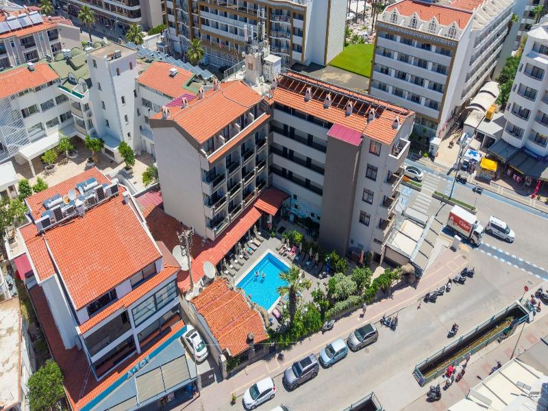 Kivilcim Hotel — general view