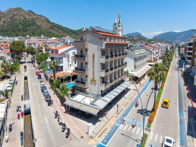 Kivilcim Hotel — general view