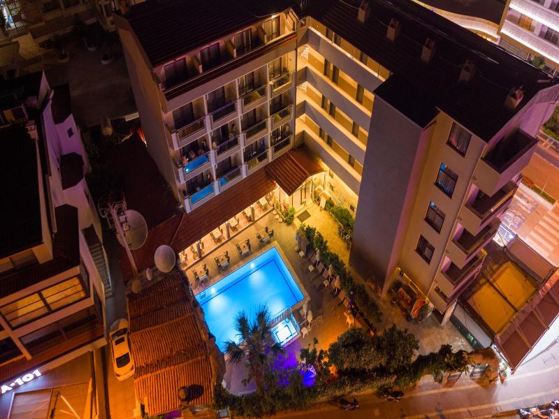 Kivilcim Hotel image