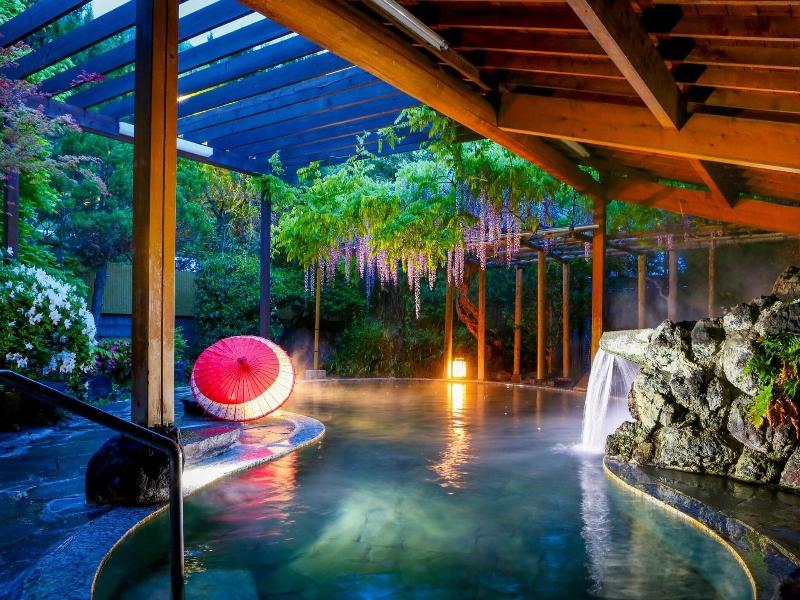 Oedo Onsen Monogatari Kakeyu