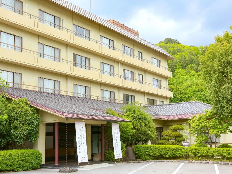 Oedo Onsen Monogatari Kakeyu image