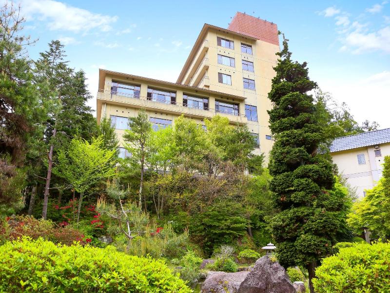 Oedo Onsen Monogatari Kakeyu image