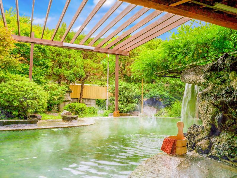 Oedo Onsen Monogatari Kakeyu image