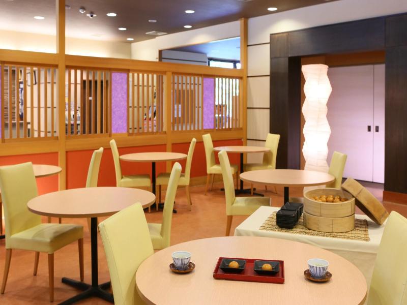 Oedo Onsen Monogatari Kakeyu image