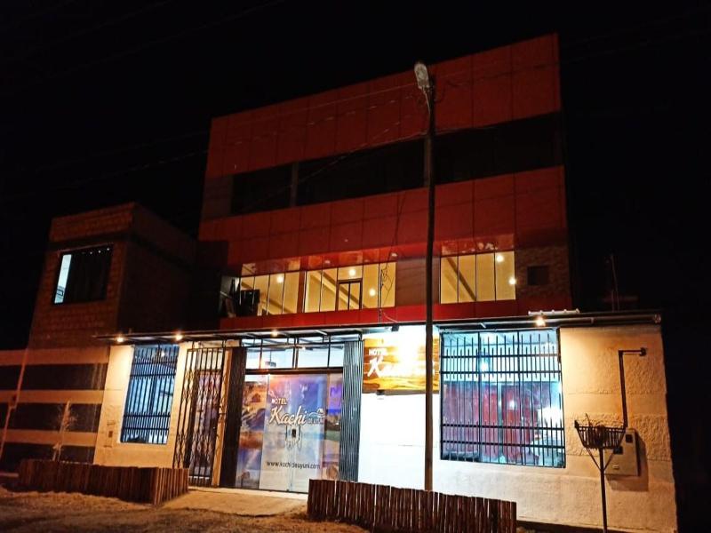 Hotel Kachi De Uyuni, Uyuni