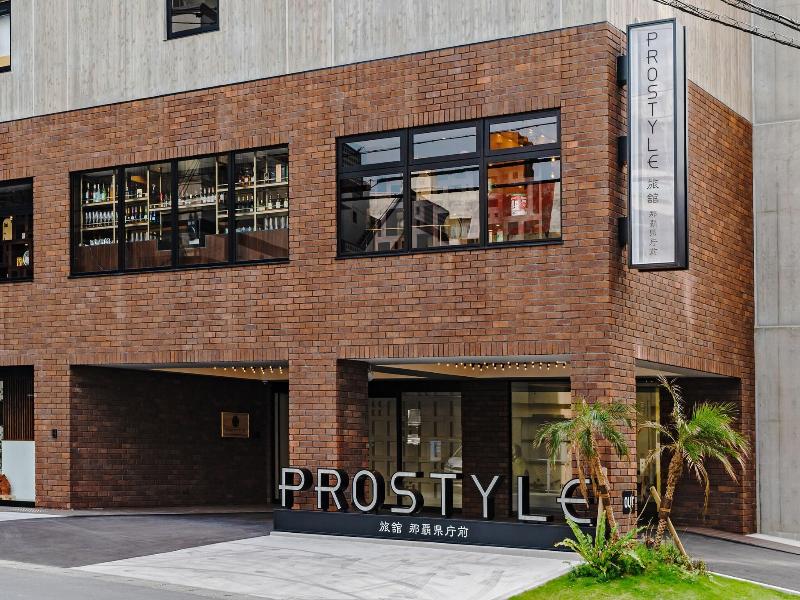 Prostyle Ryokan Naha Kenchomae image