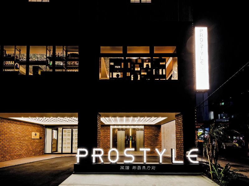 Prostyle Ryokan Naha Kenchomae image