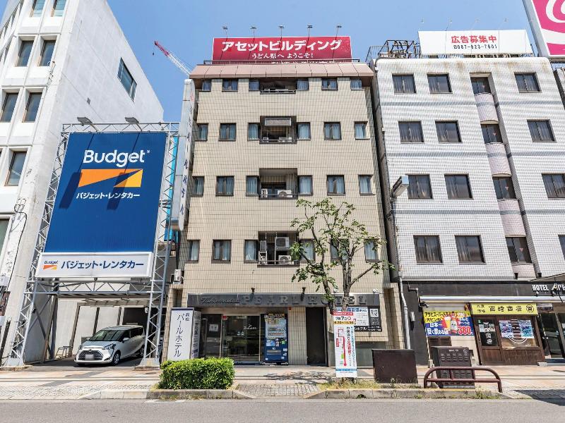 Takamatsu Pearl Hotel image
