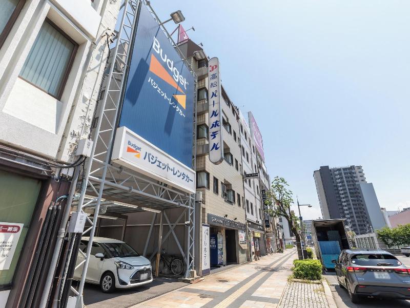 Takamatsu Pearl Hotel image