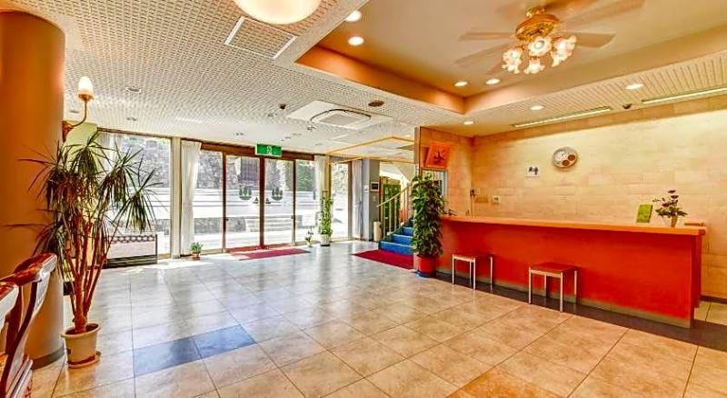 Hotel Belleforet Tsushima image