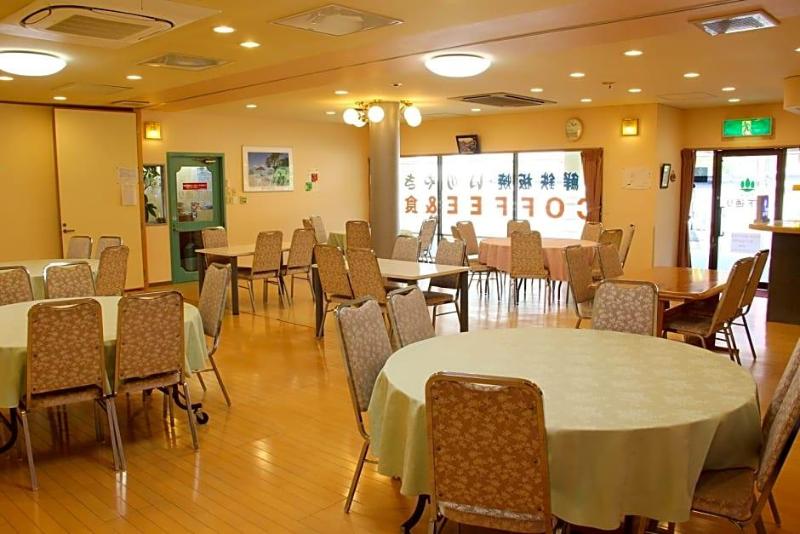 Hotel Belleforet Tsushima image