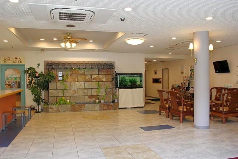 Hotel Belleforet Tsushima image