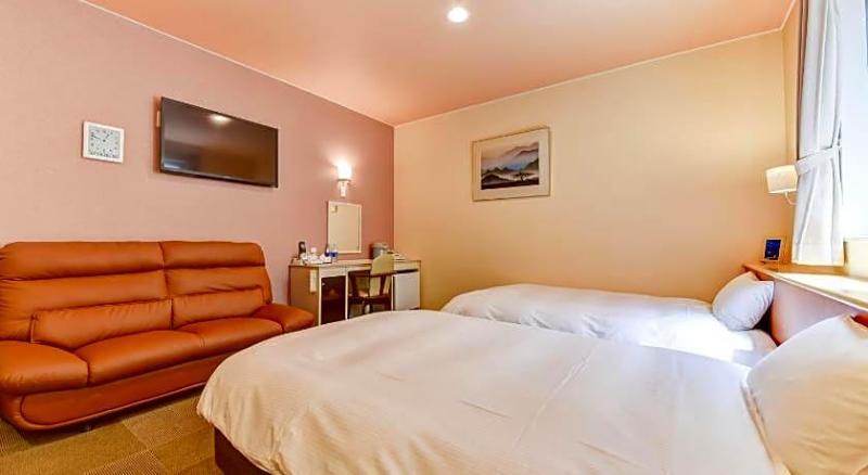 Hotel Belleforet Tsushima image
