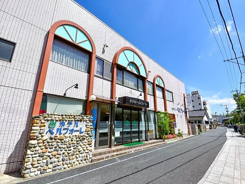 Hotel Belleforet Tsushima image