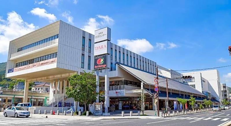 Hotel Belleforet Tsushima image