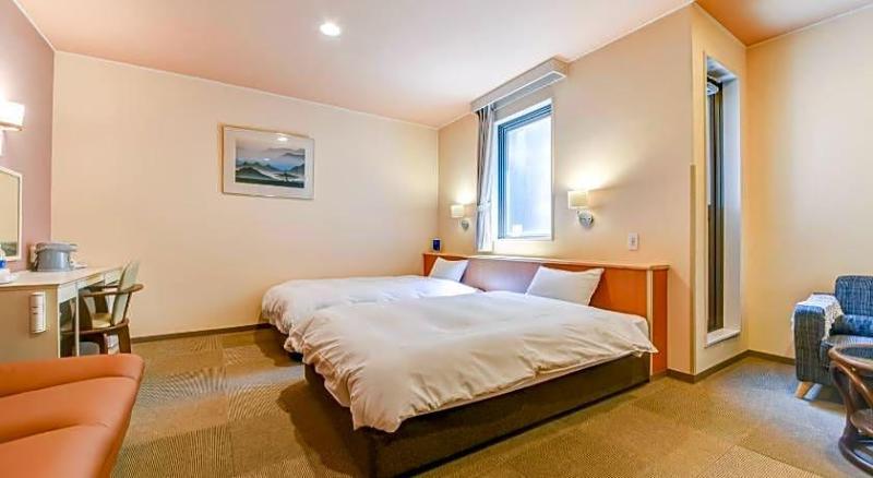 Hotel Belleforet Tsushima image