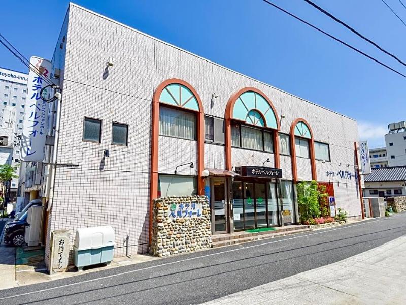 Hotel Belleforet Tsushima image