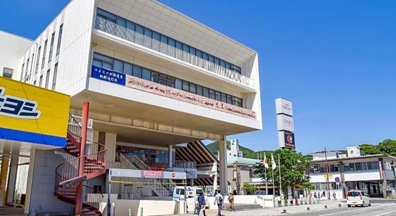 Hotel Belleforet Tsushima image