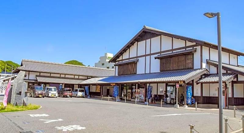 Hotel Belleforet Tsushima image