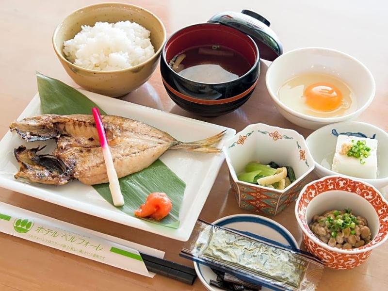 Hotel Belleforet Tsushima image