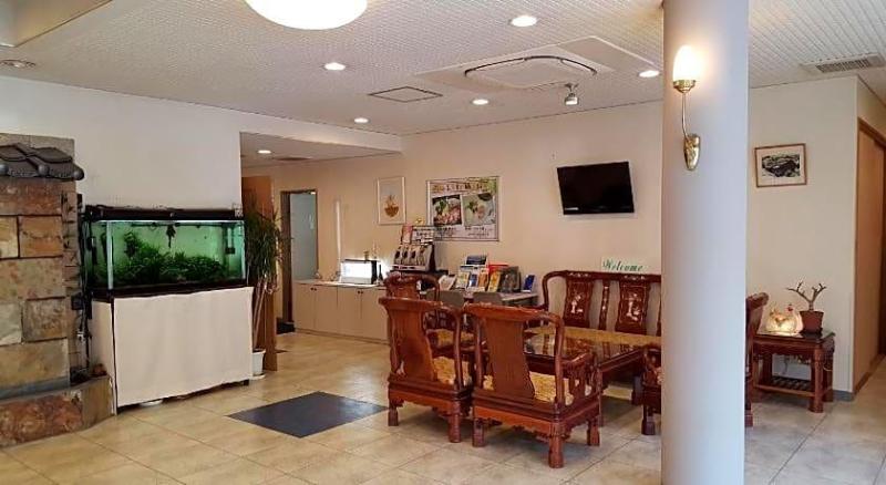 Hotel Belleforet Tsushima image