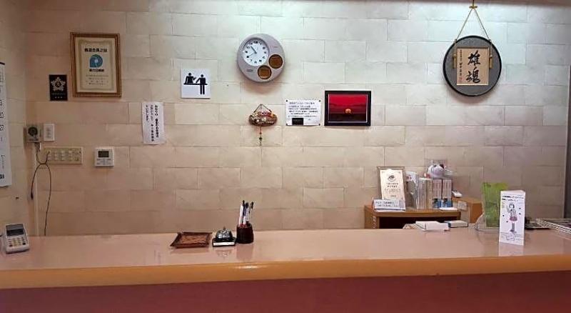 Hotel Belleforet Tsushima image