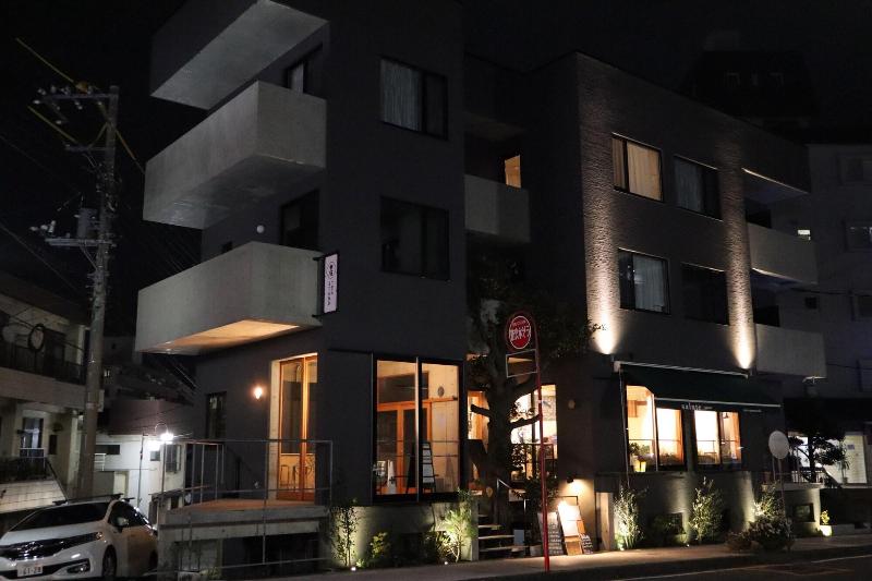 Treeside Hotel Apartment