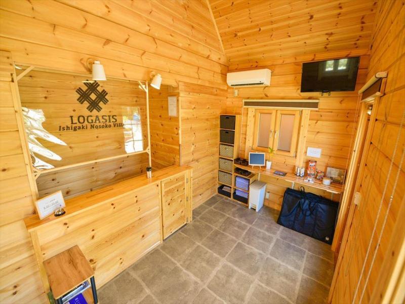 Logasis Ishigaki Nosoko Villa — view
