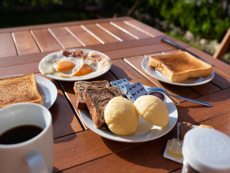 Logasis Ishigaki Nosoko Villa — restaurant