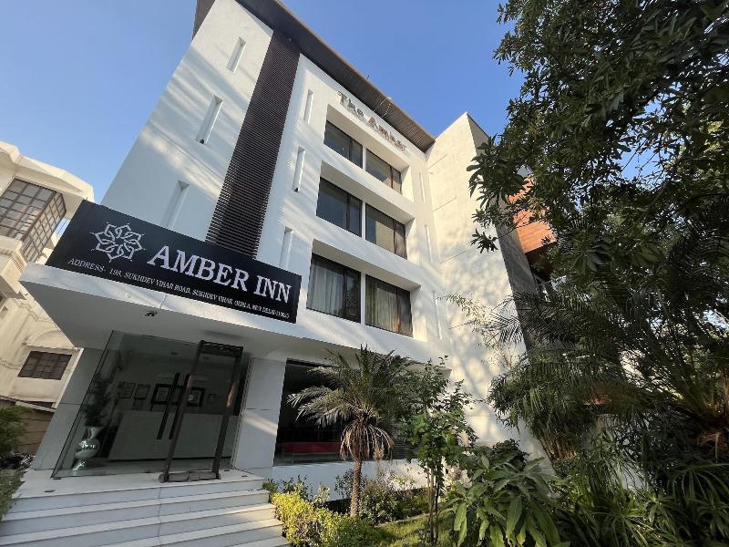 Amber Inn By Orion Hotels image