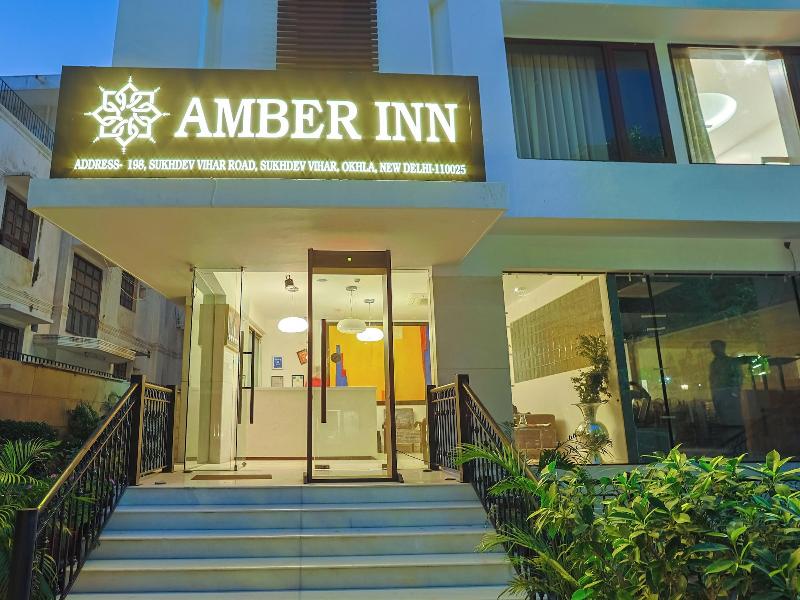 Amber Inn By Orion Hotels image