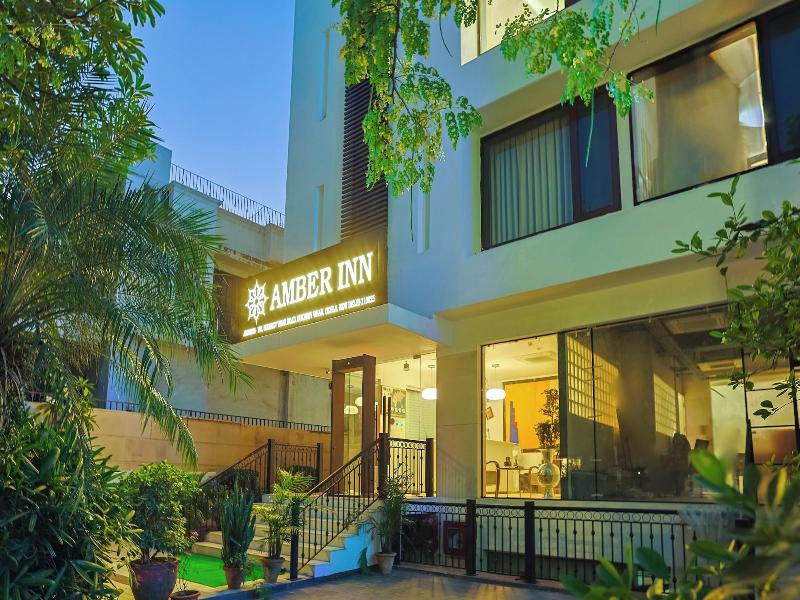 Amber Inn By Orion Hotels image