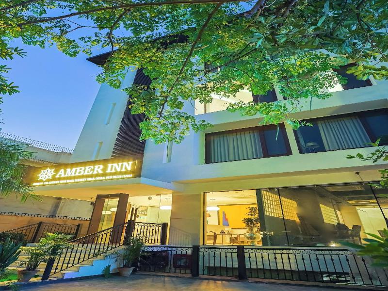 Amber Inn By Orion Hotels image
