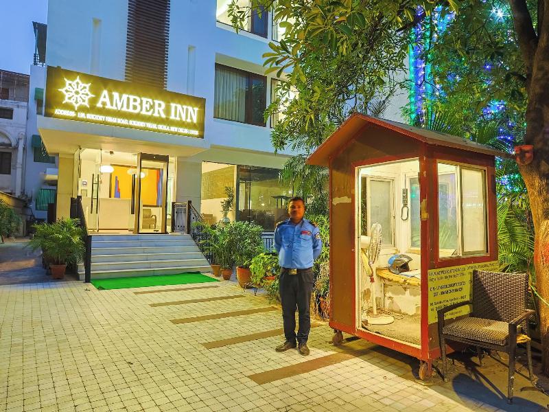 Amber Inn By Orion Hotels image