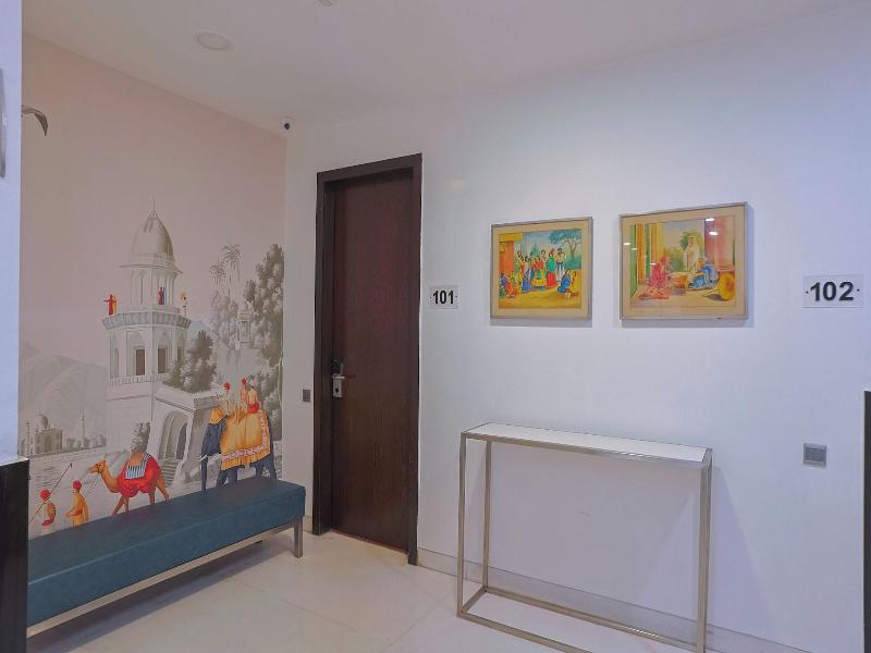 Amber Inn By Orion Hotels image