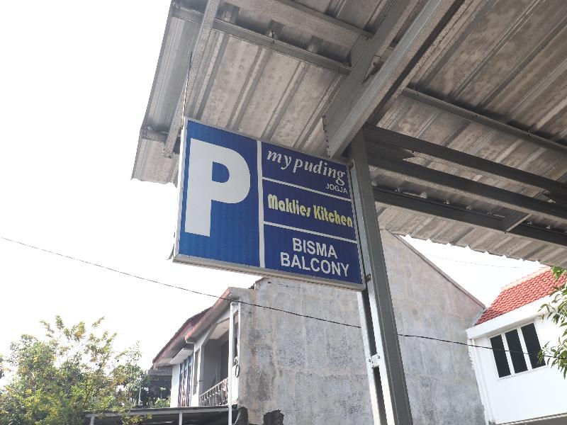 Bisma Balcony Homestay By Zuzu image