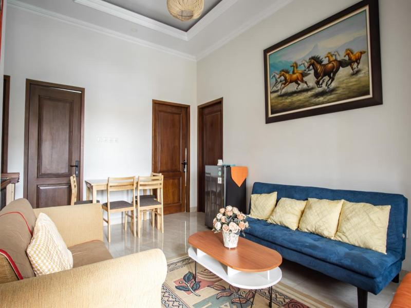 Bisma Balcony Homestay By Zuzu image
