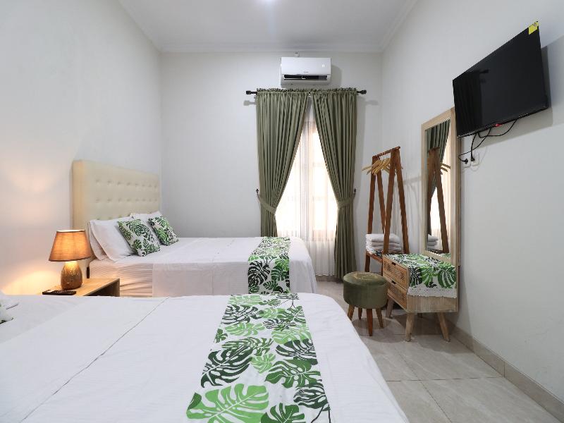 Bisma Balcony Homestay By Zuzu image