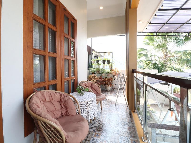 Bisma Balcony Homestay By Zuzu image