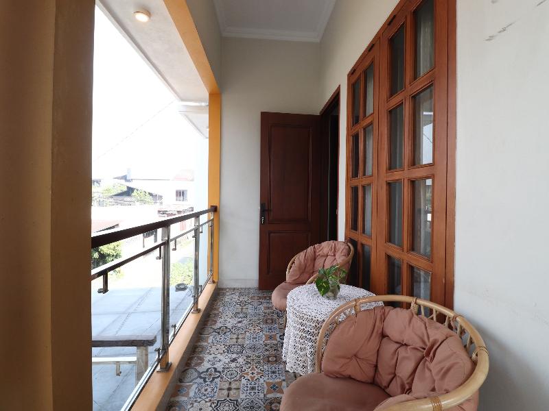 Bisma Balcony Homestay By Zuzu image