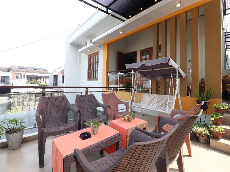 Bisma Balcony Homestay By Zuzu image
